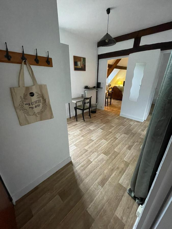 Апартаменты Le Tertre - Quartier Cathedrale - Parking Prive Inclus Шартр Экстерьер фото